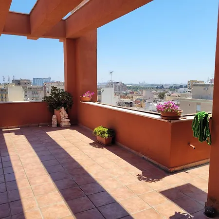 게스트하우스 Casa Panorama Puglia *