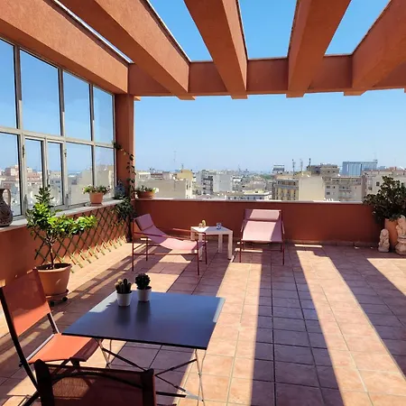 Casa Panorama Puglia * 브린디시
