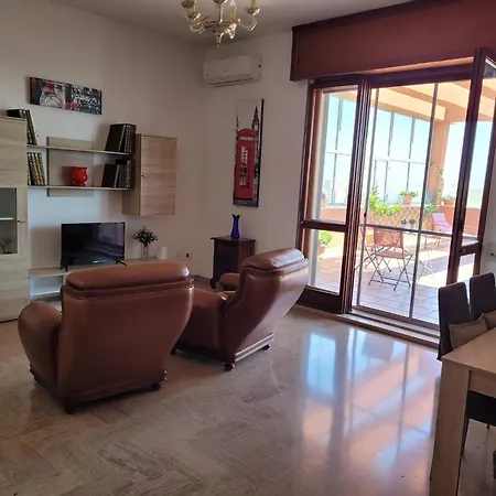 Casa Panorama Puglia 게스트하우스 브린디시